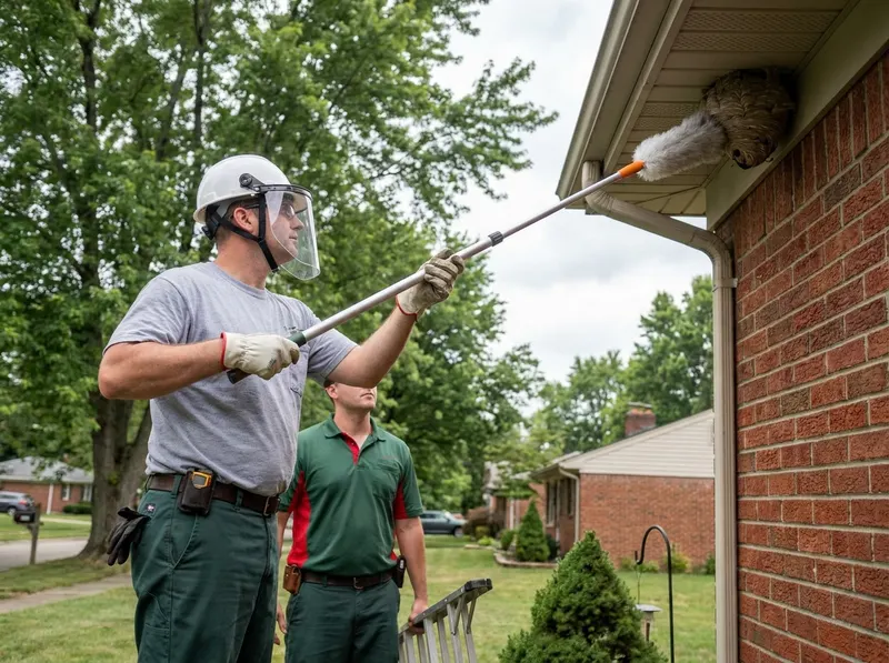 Stinging Insect and Nest Abatement in Cincinnati, OH