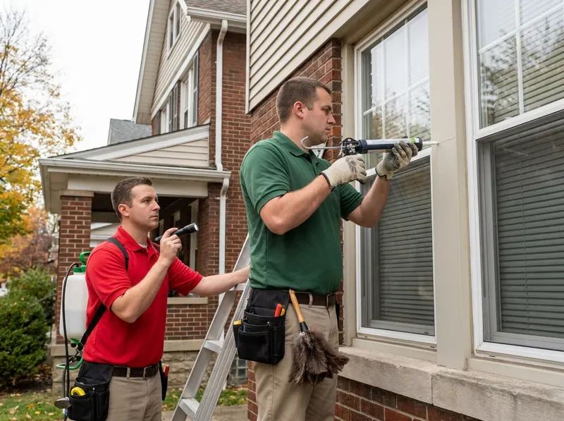 Stink Bug and Boxelder Bug Winterization in Cincinnati, OH
